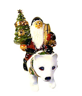Lynn Haney Polar Express Santa from Artoria
