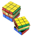 Rochard game cube limoges box