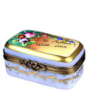 To Mother with Love Limoges box